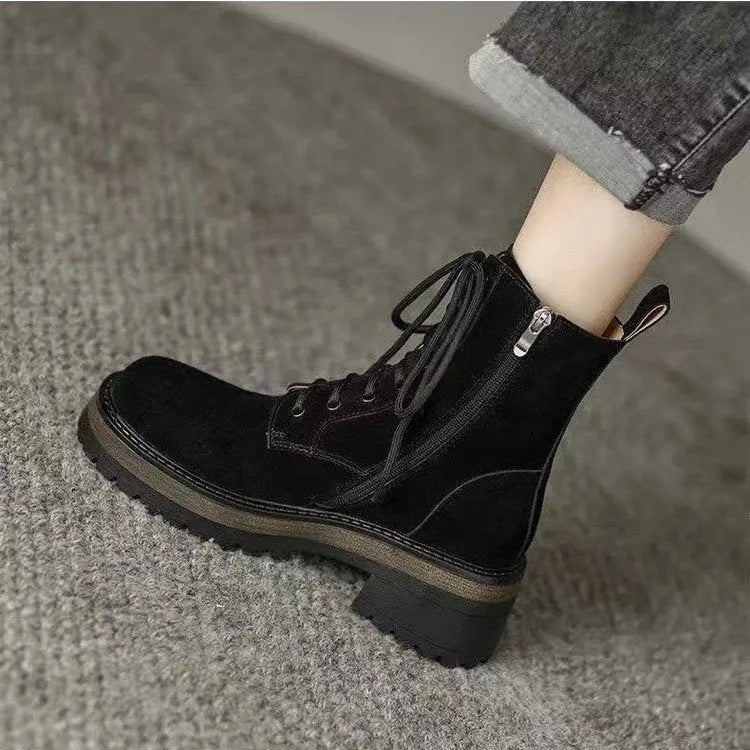 Boots Cheville Doublure Moelleuse ORIS WEAR
