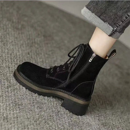 Boots Cheville Doublure Moelleuse ORIS WEAR