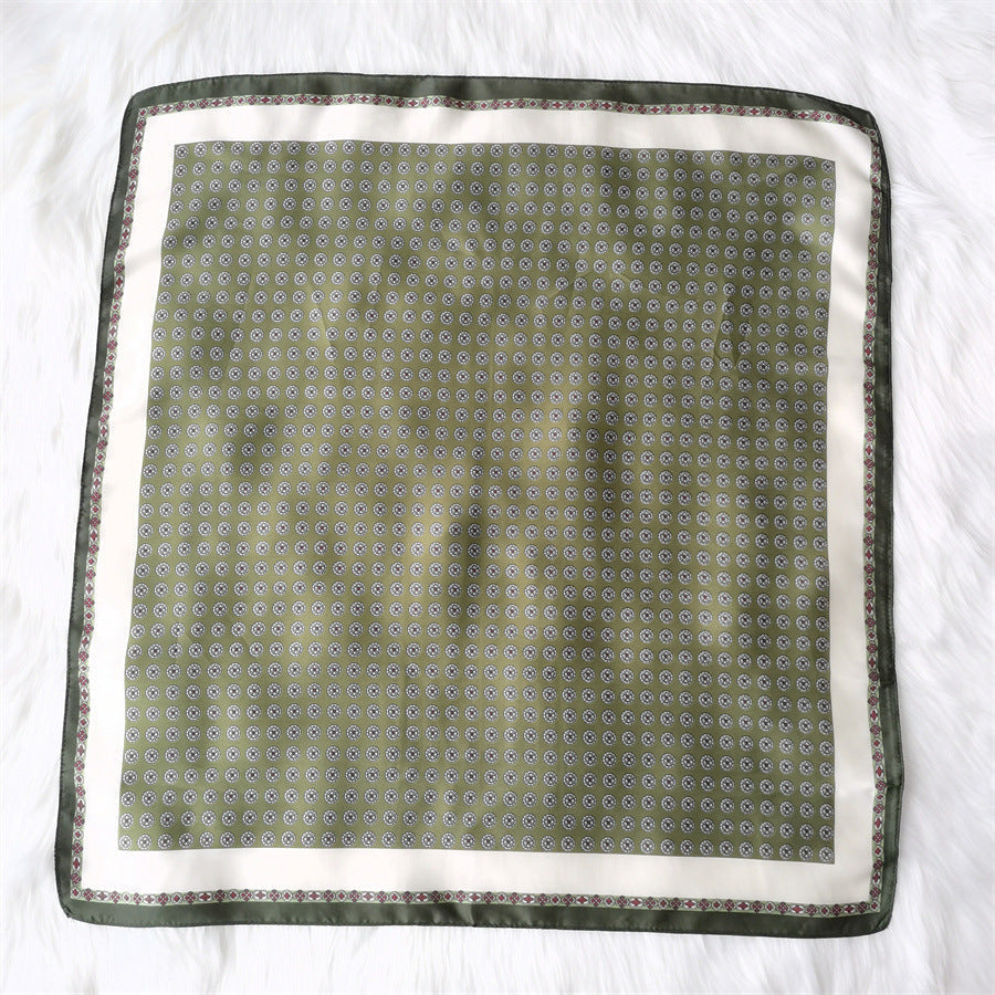 Foulard "L'Essence du Luxe" ORIS WEAR