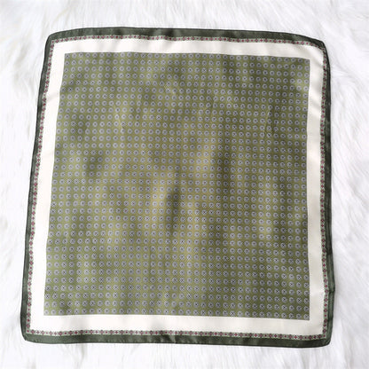 Foulard "L'Essence du Luxe" ORIS WEAR
