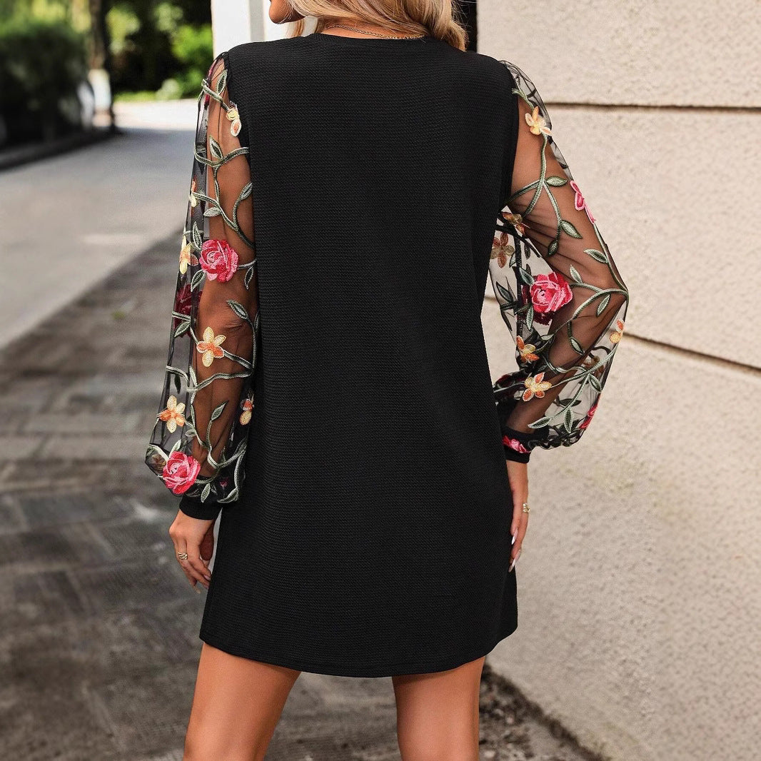 Robe flora ORIS WEAR