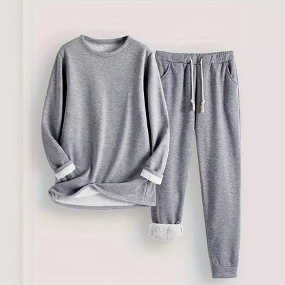 Mode femme de soirée gris clair — ORIS WEAR