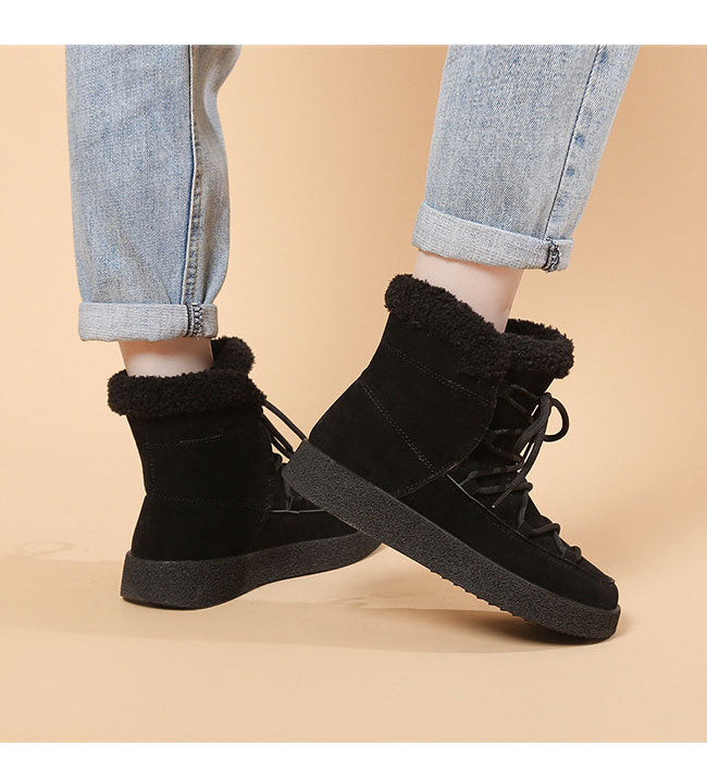 Bottes Confort Nordique ORIS WEAR