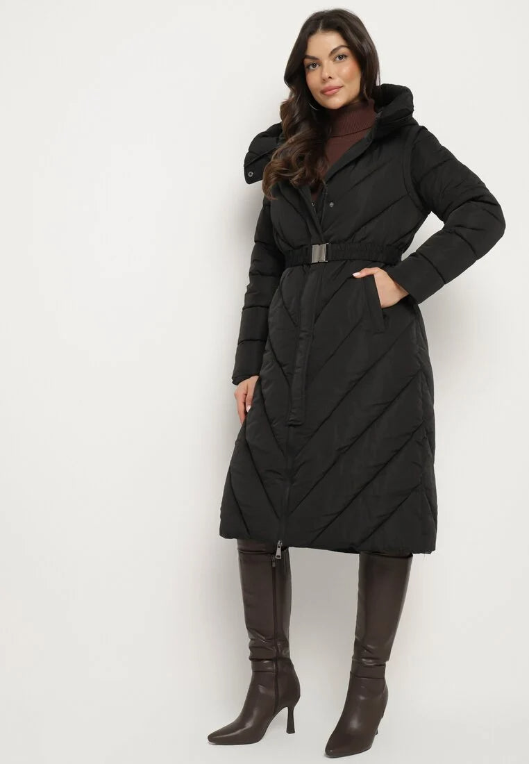 Long Puffer Coat ORIS WEAR