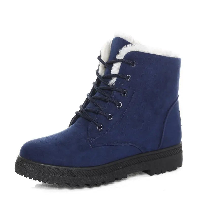 Ankle Boots Cosy Ajustables Style Casual ORIS WEAR