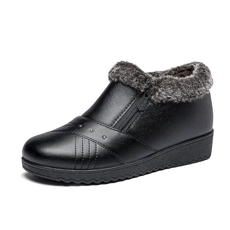 Bottines fourrées confort – Chaleur et stabilité au quotidien ORIS WEAR