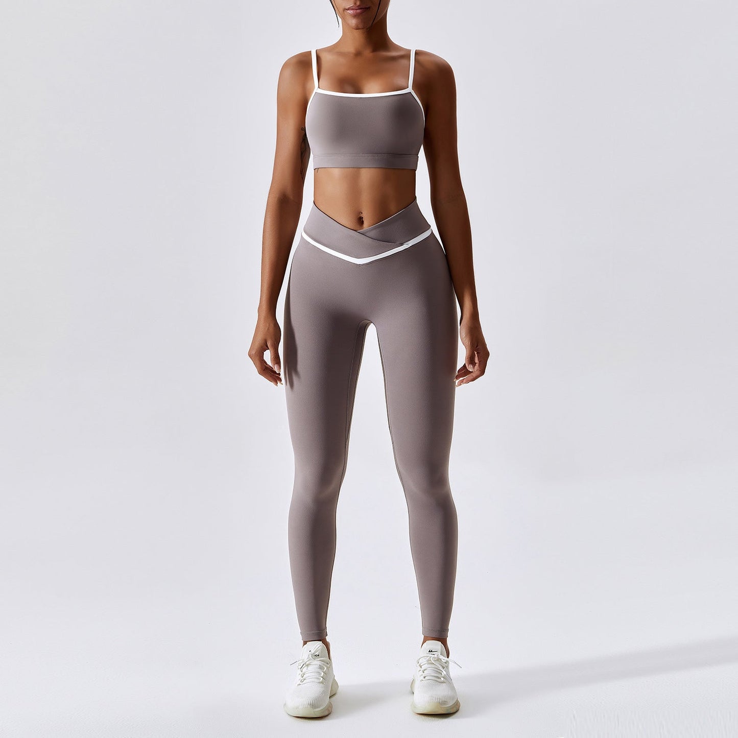 Sculpt V-Waist Active Set ORIS WEAR