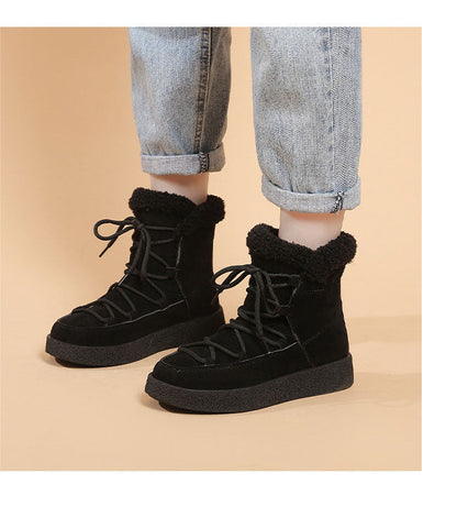 Bottes Confort Nordique ORIS WEAR