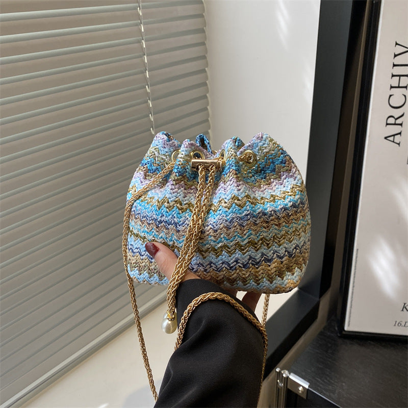 Sac Ella – Élégance bohème et couleurs éclatantes ORIS WEAR