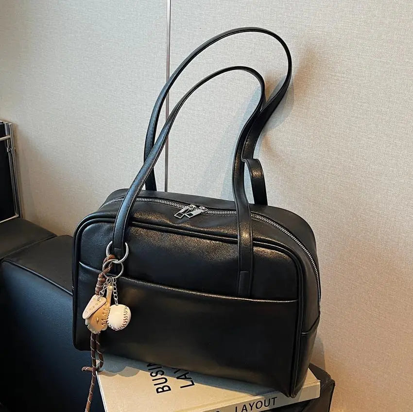 Sac à main carré bandoulière chic ORIS WEAR