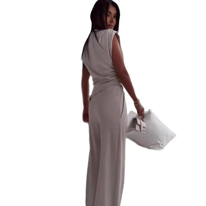 Ensemble fluide élégant – Minimalisme sophistiqué ORIS WEAR