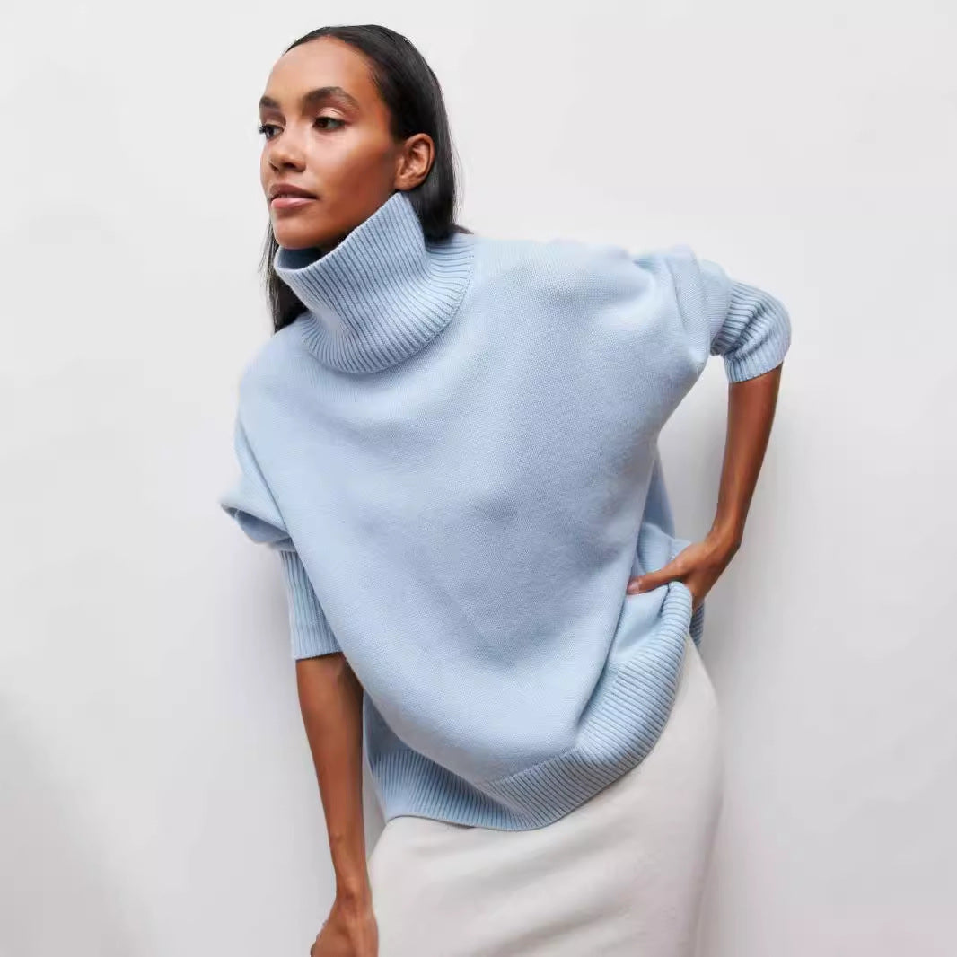 Pull à col roulé d’hiver – Élégance & Chaleur ORIS WEAR