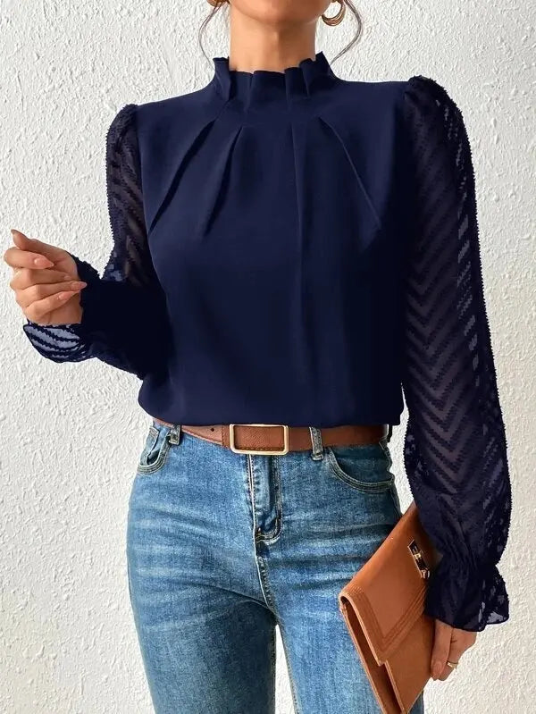 VelaWave – Élégance ondulée pour toutes vos occasions ORIS WEAR