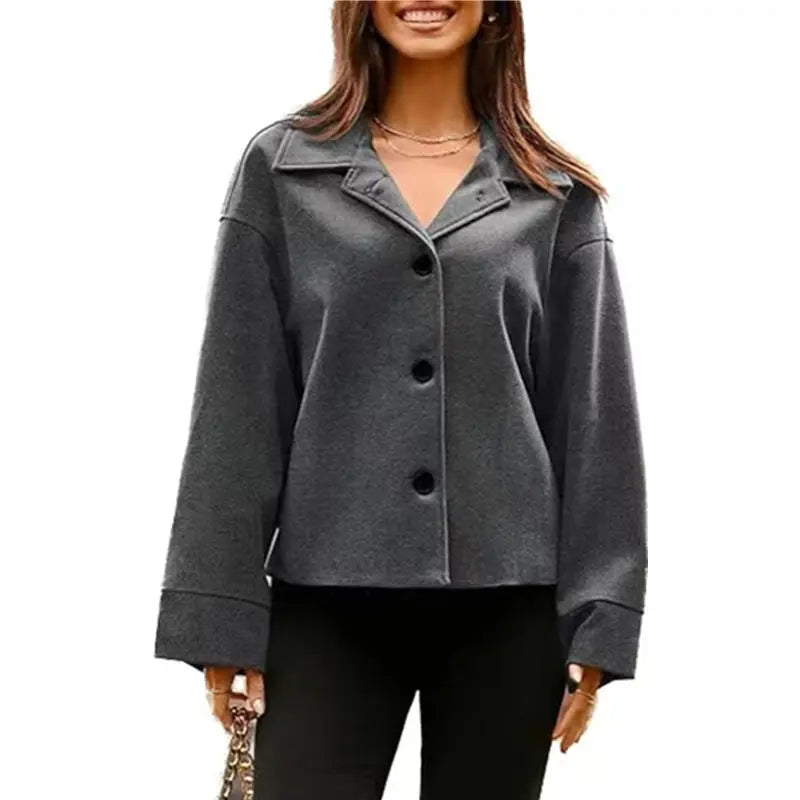 Veste trench courte – Esprit chic et urbain ORIS WEAR