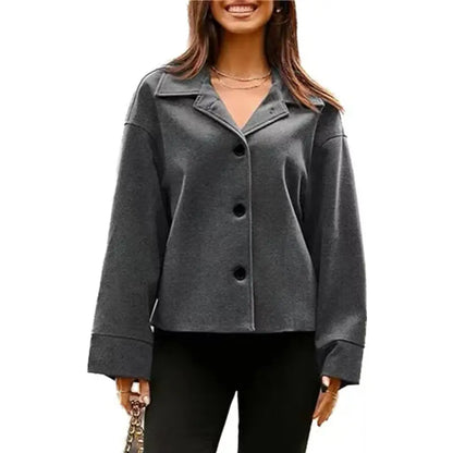 Veste trench courte – Esprit chic et urbain ORIS WEAR