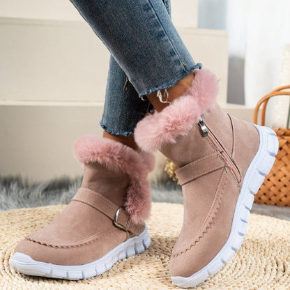 bottes d'hiver chaudes et épaisses ORIS WEAR