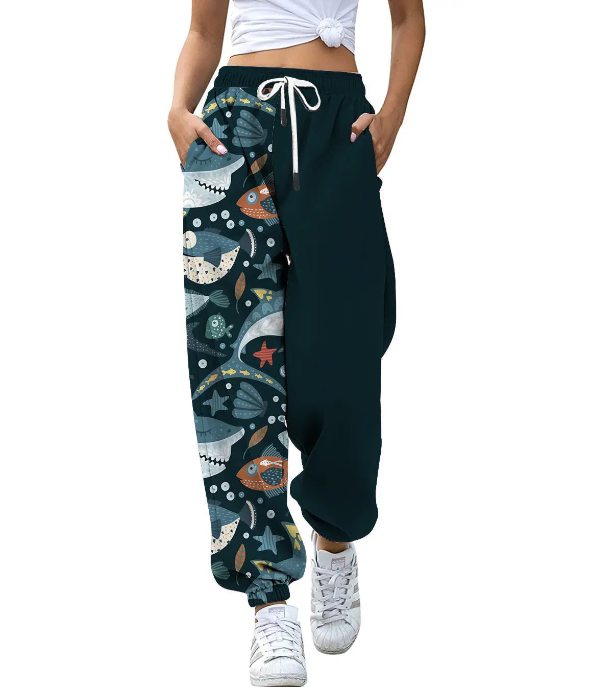 Legging Sport Taille Haute Imprimé ORIS WEAR