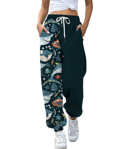 Legging Sport Taille Haute Imprimé ORIS WEAR