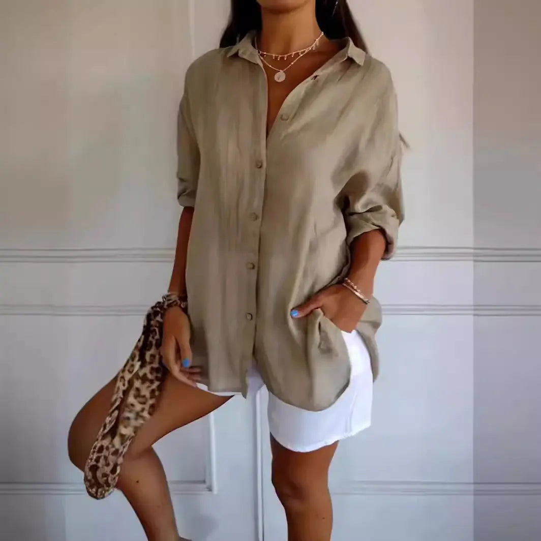 Elina – Élégance décontractée au quotidien ORIS WEAR