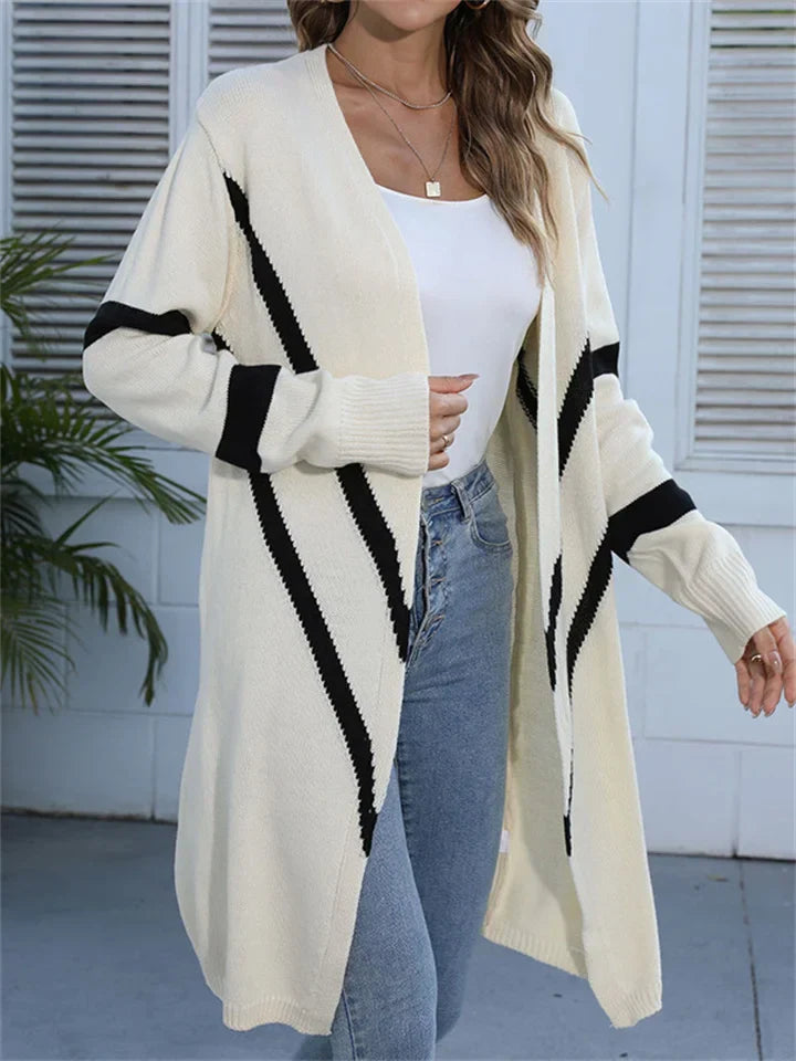 Manteau tricoté ORIS WEAR
