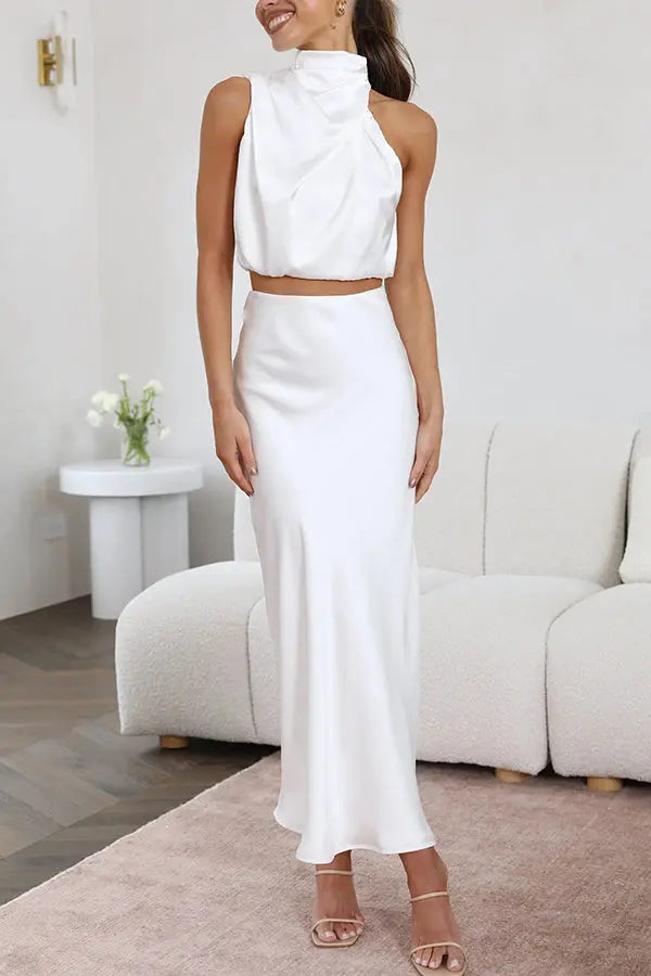 Sarah | Ensemble de jupes longues élégantes ORIS WEAR