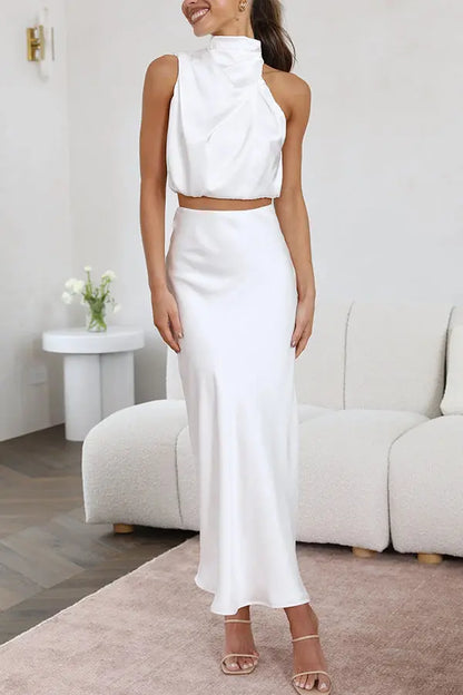 Sarah | Ensemble de jupes longues élégantes ORIS WEAR