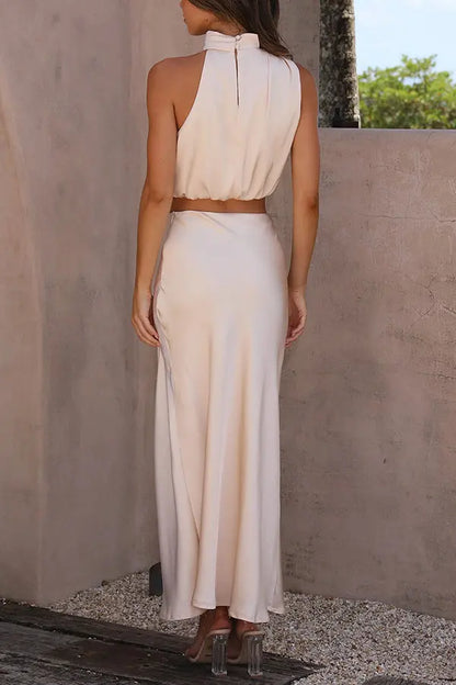 Sarah | Ensemble de jupes longues élégantes ORIS WEAR