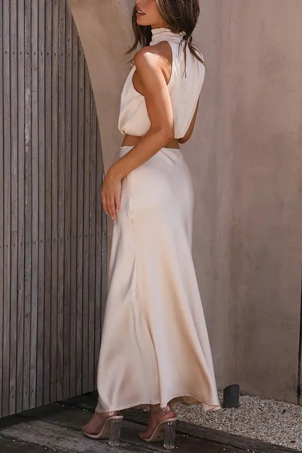 Sarah | Ensemble de jupes longues élégantes ORIS WEAR
