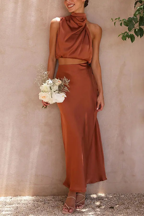 Sarah | Ensemble de jupes longues élégantes ORIS WEAR