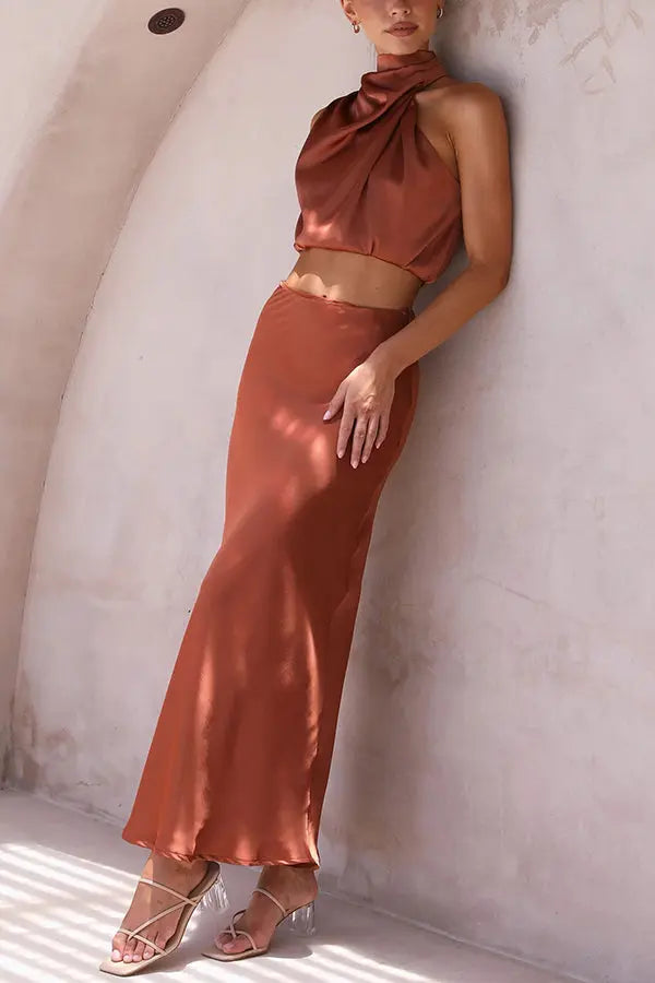 Sarah | Ensemble de jupes longues élégantes ORIS WEAR