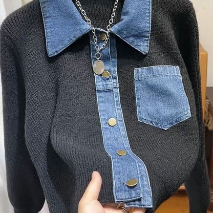 Muse Denim – Maille & Jean ORIS WEAR