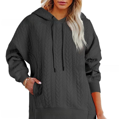Cozy Knit Hoodie ORIS WEAR