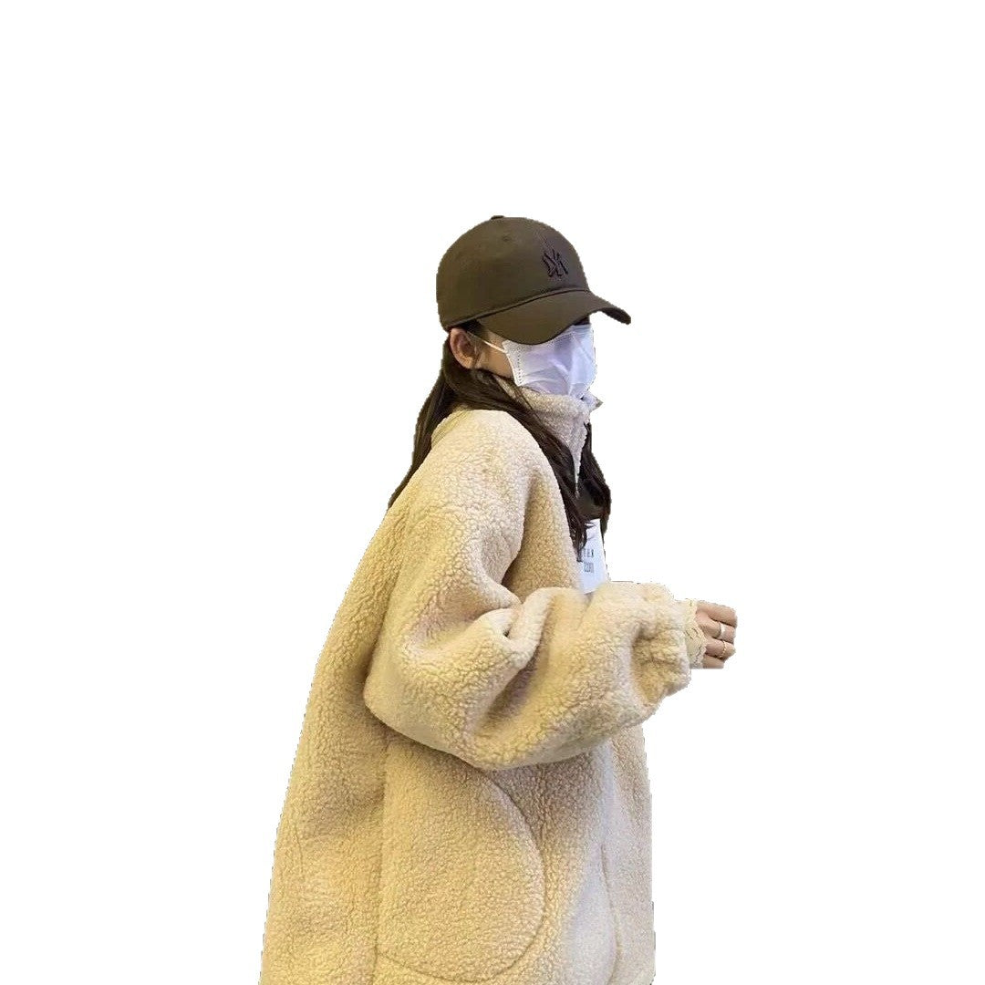 Teddy Oversize Confort Hiver ORIS WEAR