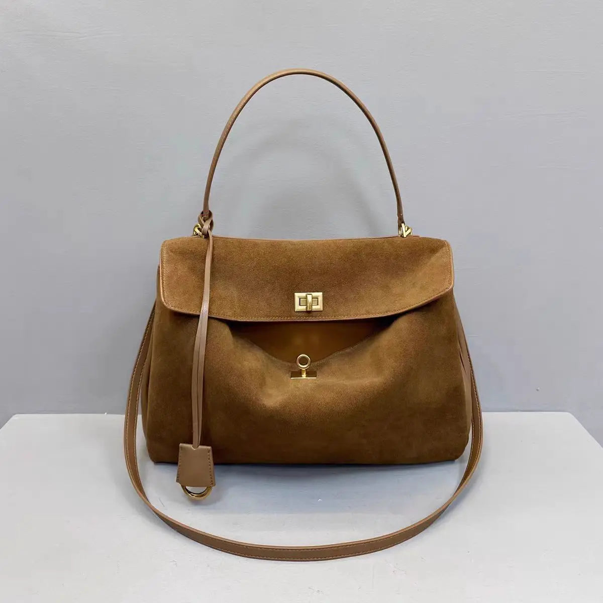 Sac Odia Cuir Élégance ORIS WEAR