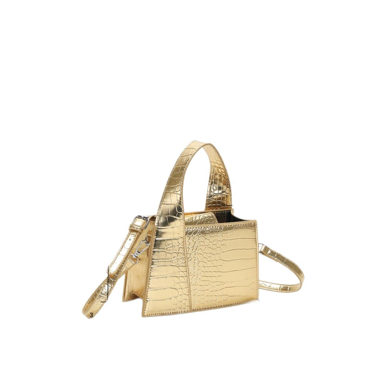 Sac Main Carré Élégant ORIS WEAR