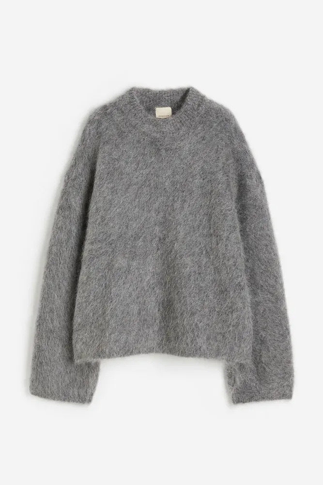 Pull à Col Rond et Manches Longues ORIS WEAR