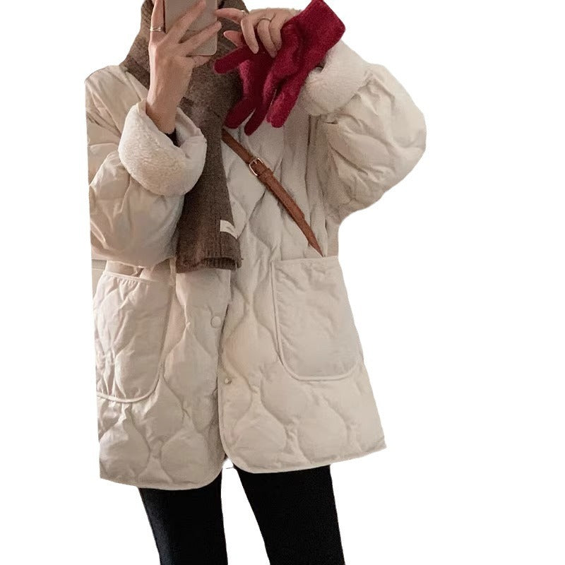 Veste Matelassée Style Coréen Casual ORIS WEAR