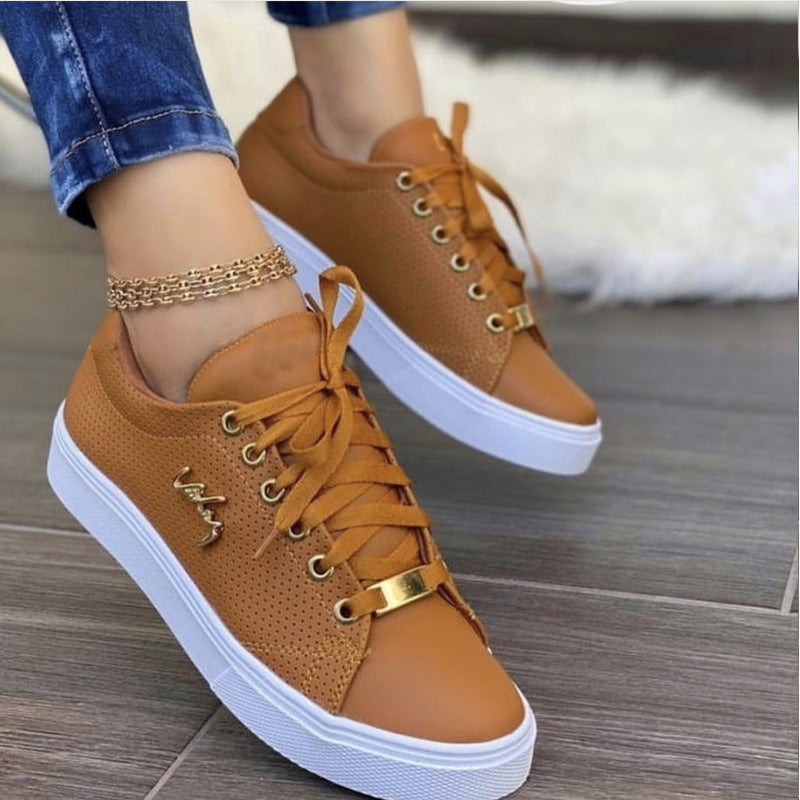 Mode femme élégante marron — ORIS WEAR