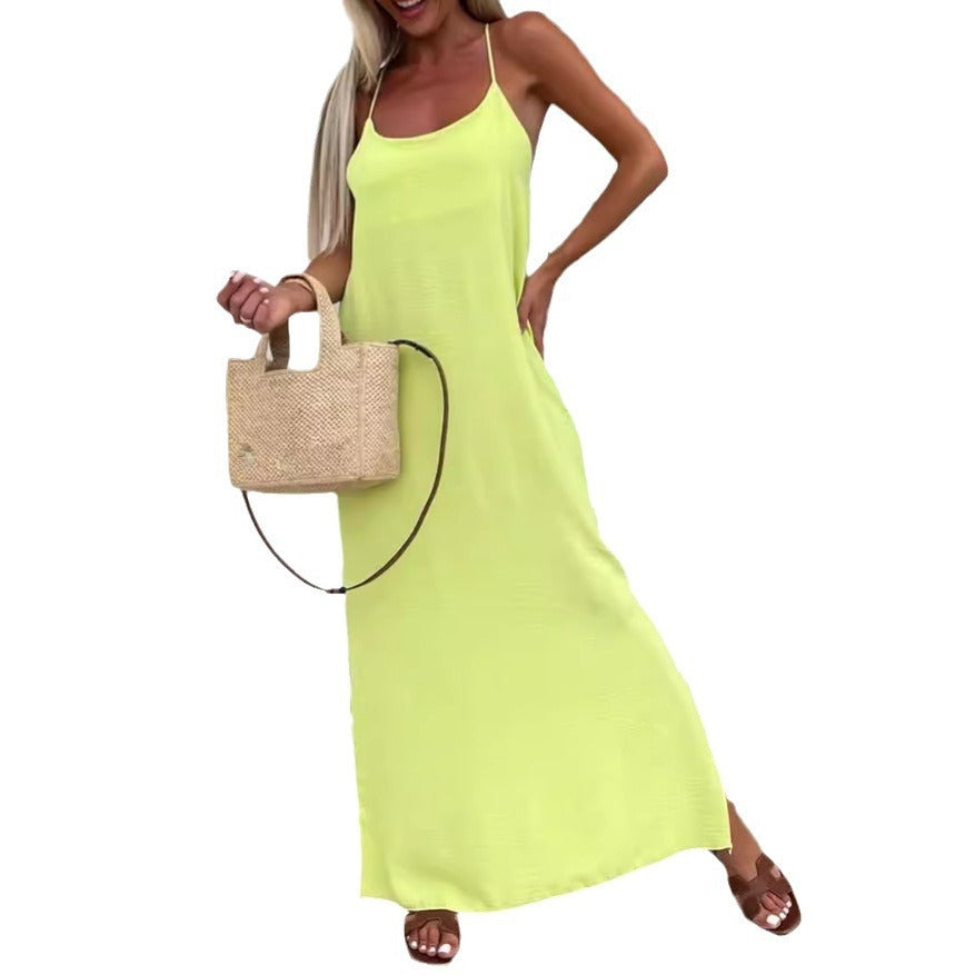 Fraîcheur Libre – Robe Légère & Confort Élégant ORIS WEAR