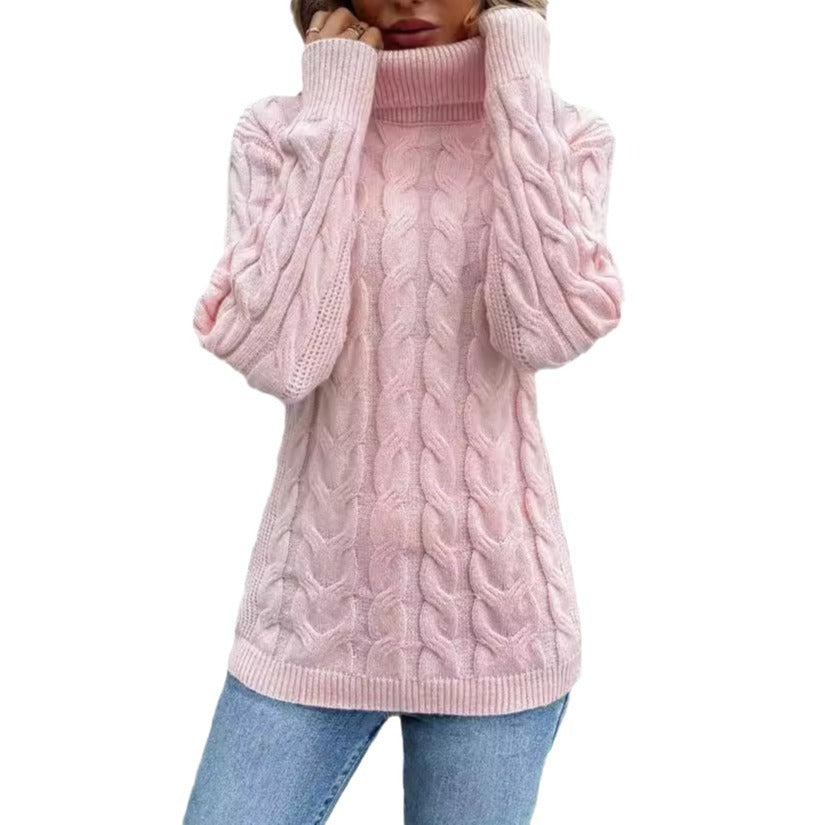 Pull Cachemire Élégance Classique ORIS WEAR