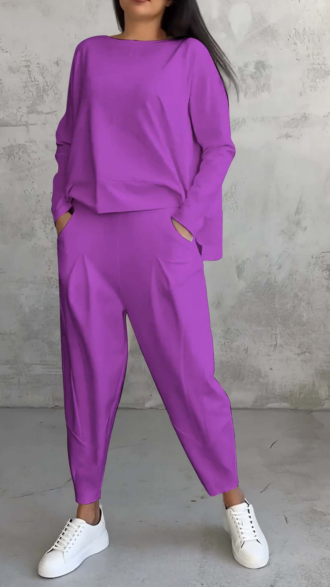 Ensemble lounge élégant ORIS WEAR