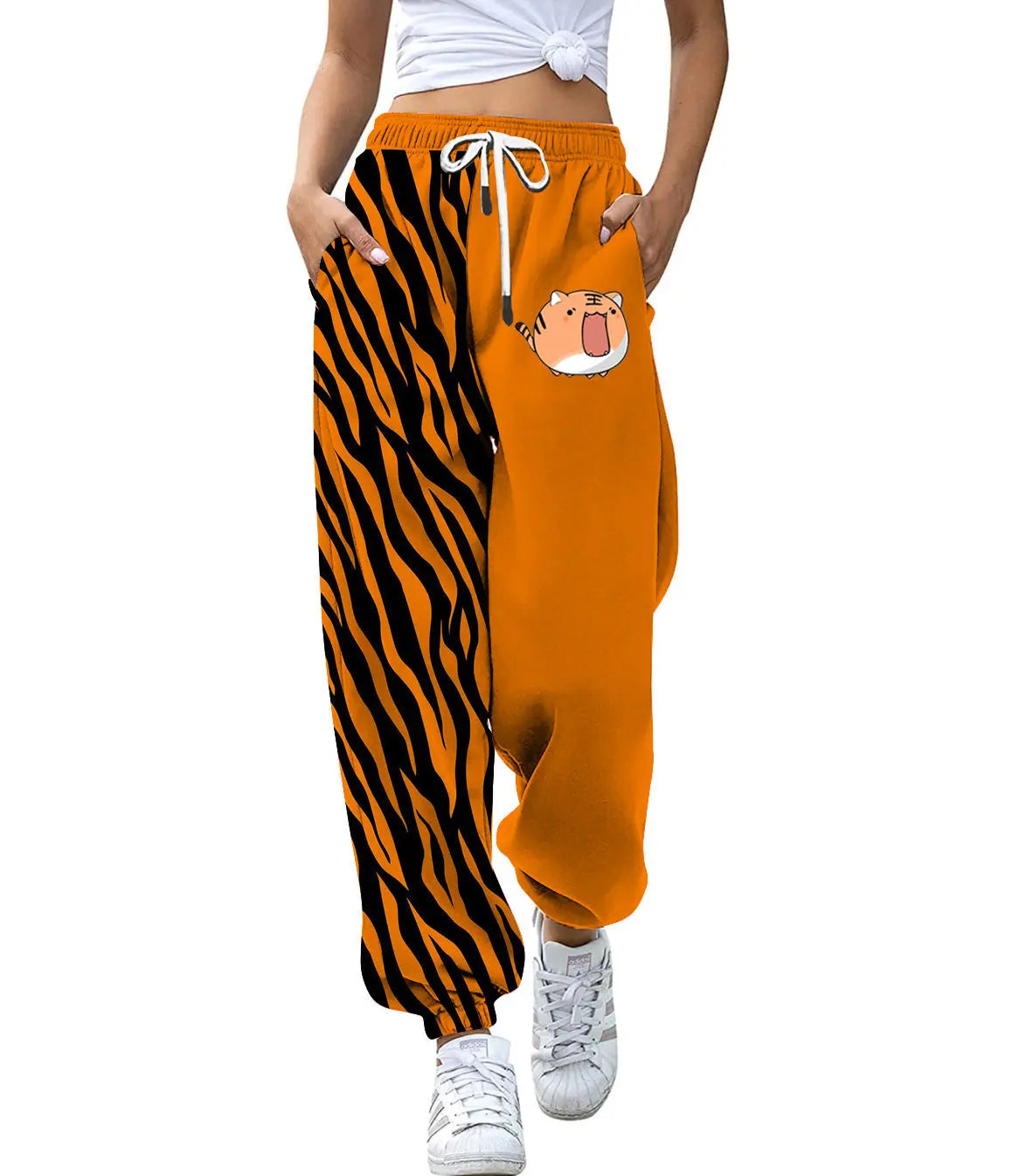 Legging Sport Taille Haute Imprimé ORIS WEAR