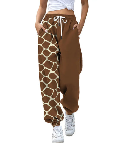 Legging Sport Taille Haute Imprimé ORIS WEAR