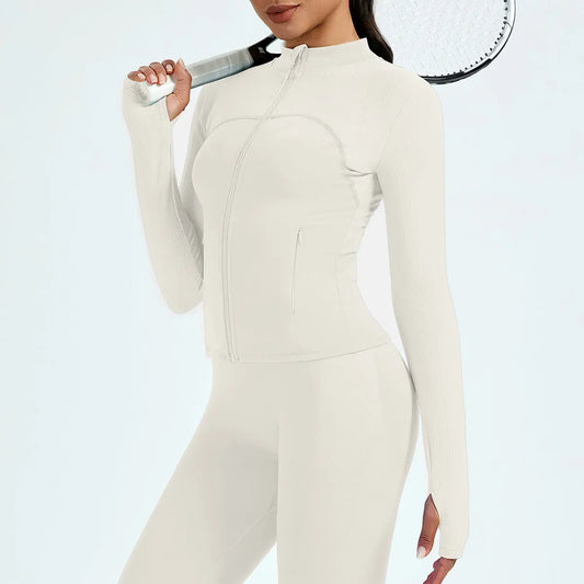 Robe midi femme élégante beige — ORIS WEAR