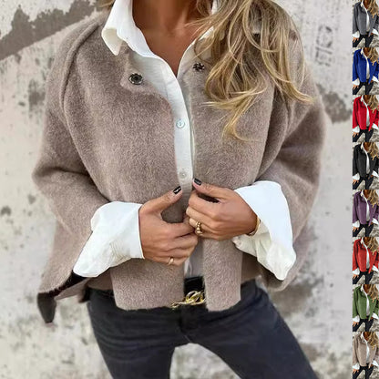 Robe longue femme élégante khaki — ORIS WEAR