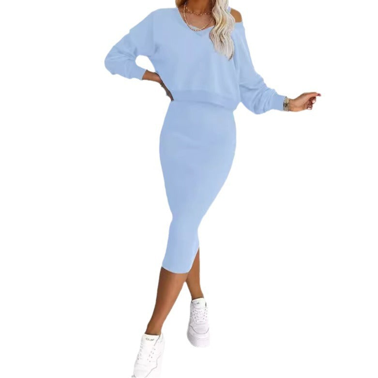 Ensemble Femme Pull Jupe ORIS WEAR