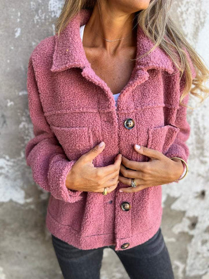 Veste Laine Chaude Femme ORIS WEAR