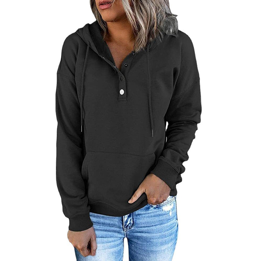 Sweat Élodie à Capuche et Poches ORIS WEAR