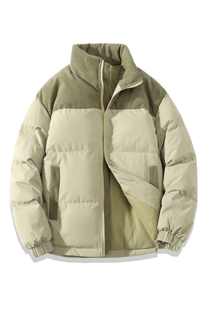 Doudoune Matelassée en Coton ORIS WEAR