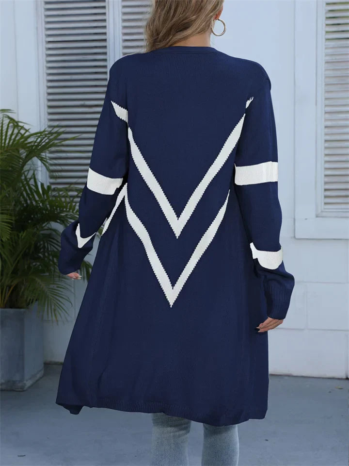 Manteau tricoté ORIS WEAR